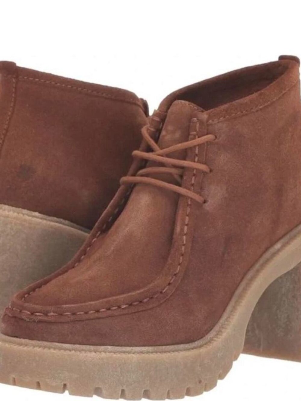 Lucky Brand Women's Tan and Brown Boots